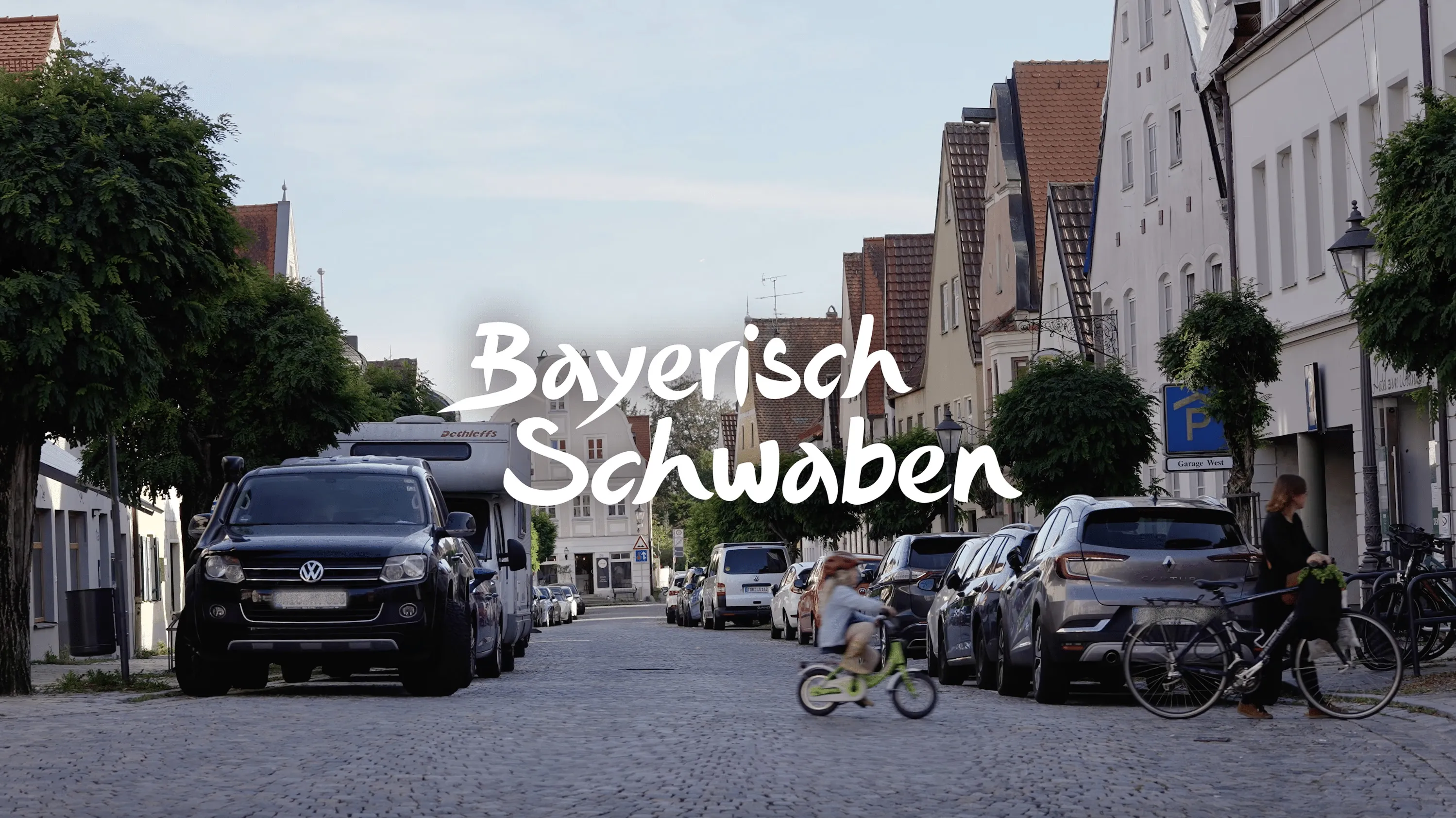 Bayerisch Schwaben Imagefilm