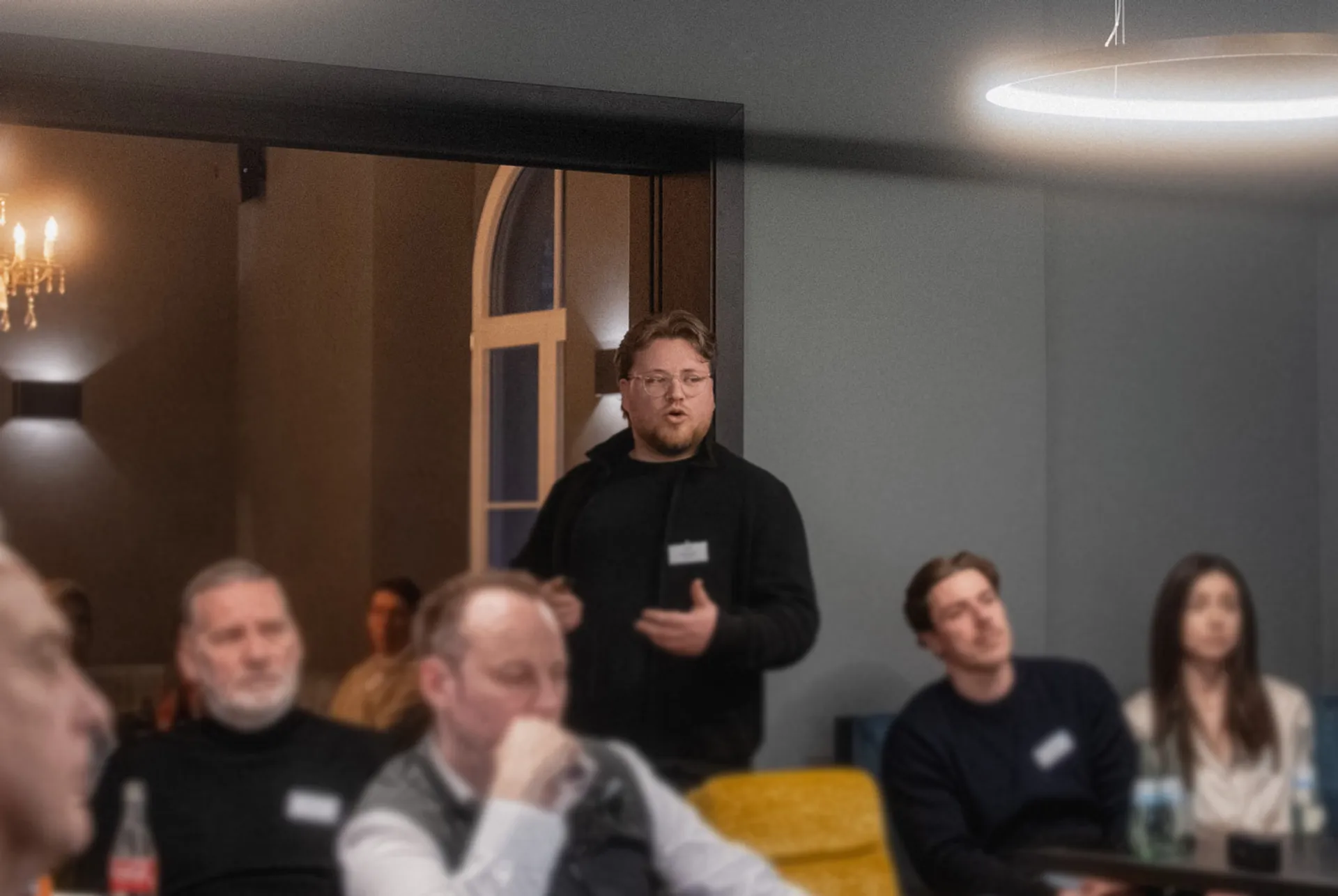 Herzbube Vortrag Schulung