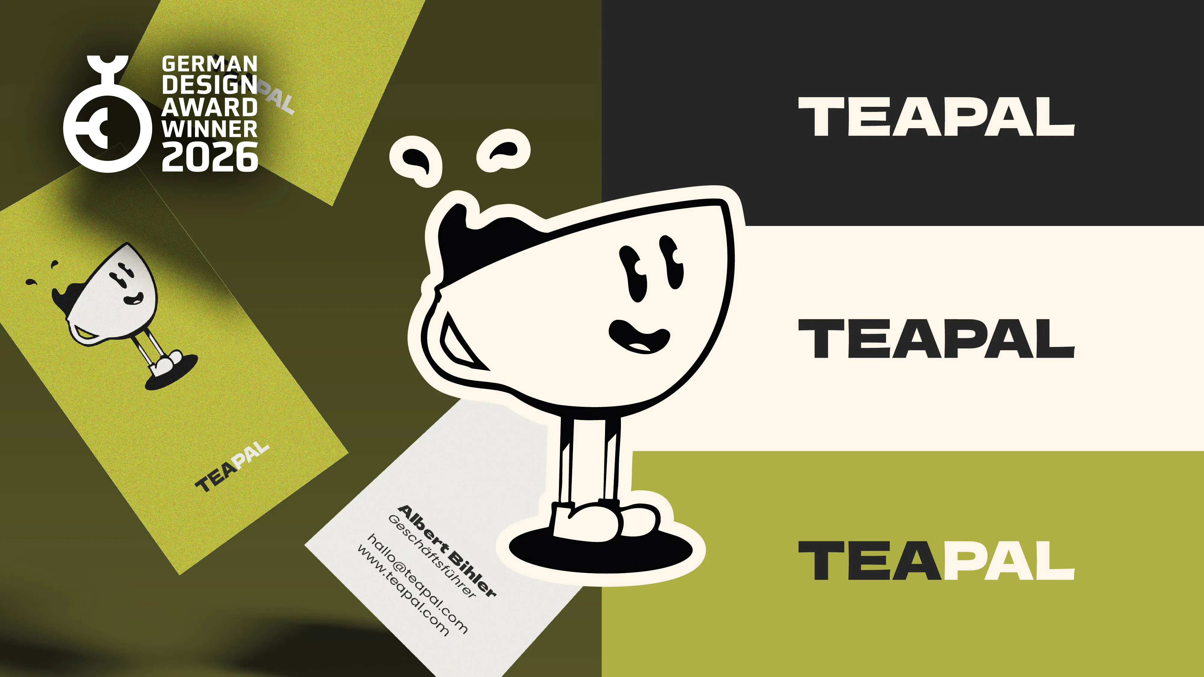 TeaPal